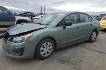 JF1GJAA66EH012494 | 2014 SUBARU IMPREZA