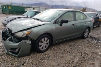 JF1GJAA68FH025166 | 2015 SUBARU IMPREZA