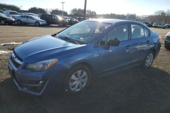 JF1GJAA68GH023029 | 2016 SUBARU IMPREZA