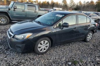 JF1GJAA6XEH004799 | 2014 SUBARU IMPREZA