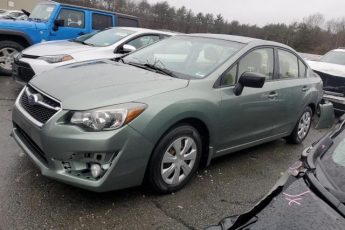 JF1GJAA6XFH010619 | 2015 SUBARU IMPREZA