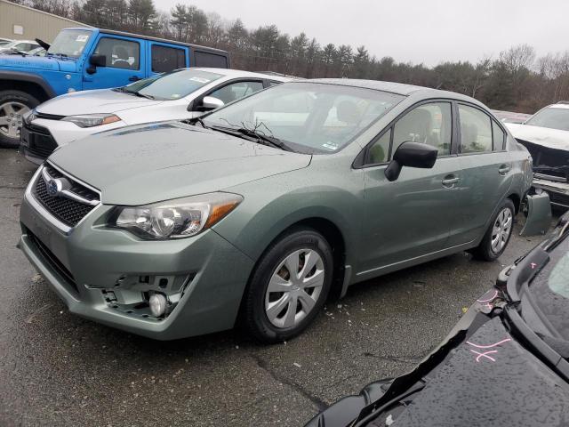 JF1GJAA6XFH010619 | 2015 SUBARU IMPREZA