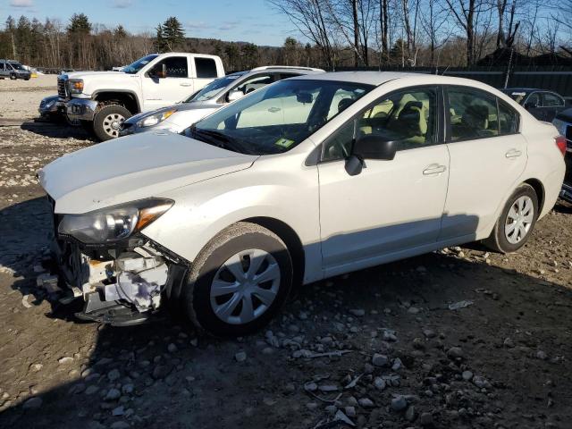 JF1GJAA6XGG010403 | 2016 SUBARU IMPREZA