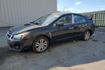 JF1GJAB65GH005733 | 2016 SUBARU IMPREZA PR