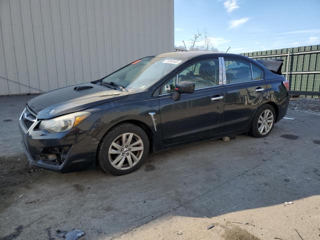 JF1GJAB65GH005733 | 2016 SUBARU IMPREZA PR