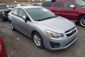 JF1GJAC63DH013825 | 2013 SUBARU IMPREZA