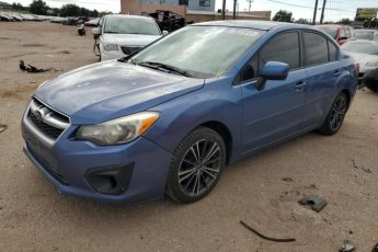 JF1GJAC67EH015420 | 2014 SUBARU IMPREZA PR