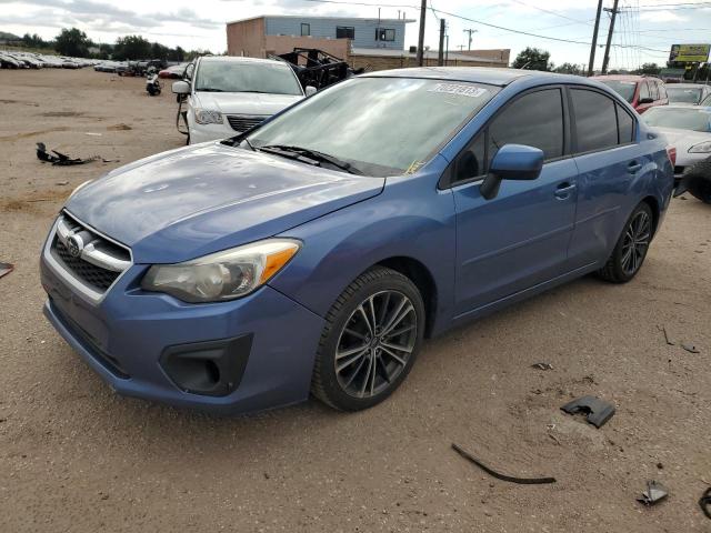 JF1GJAC67EH015420 | 2014 SUBARU IMPREZA PR