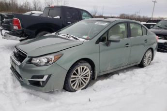 JF1GJAF66GH006190 | 2016 SUBARU IMPREZA PR