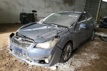 JF1GJAK67FH016943 | 2015 SUBARU IMPREZA PR