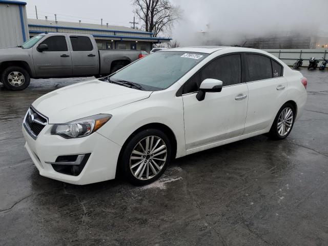 JF1GJAS64FH004782 | 2015 SUBARU IMPREZA SP