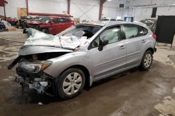 JF1GPAA60F8296186 | 2015 SUBARU IMPREZA