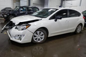 JF1GPAA63FH216704 | 2015 SUBARU IMPREZA