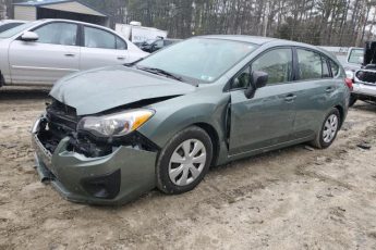 JF1GPAA64E8299302 | 2014 SUBARU IMPREZA