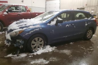 JF1GPAA65GH296153 | 2016 SUBARU IMPREZA