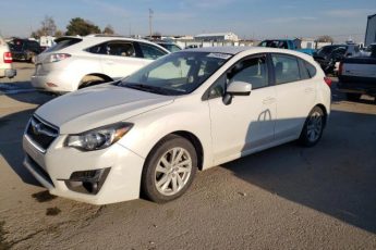 JF1GPAB63G8324000 | 2016 SUBARU IMPREZA PR