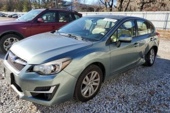 JF1GPAB65GH231253 | 2016 SUBARU IMPREZA PR