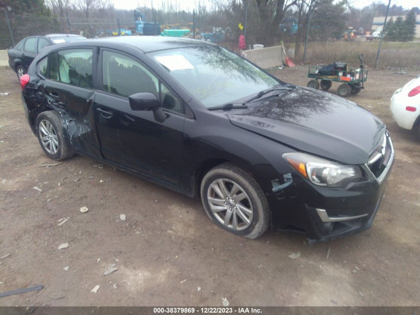 JF1GPAB68G8218965 | 2016 SUBARU IMPREZA