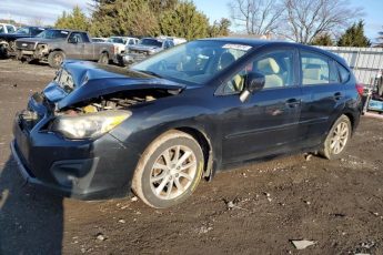 JF1GPAC60E8305836 | 2014 SUBARU IMPREZA PR