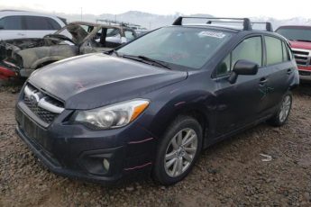 JF1GPAC61FH202751 | 2015 SUBARU IMPREZA PR