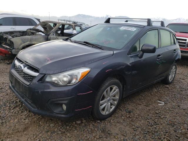 JF1GPAC61FH202751 | 2015 SUBARU IMPREZA PR