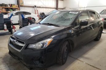 JF1GPAC62EH246403 | 2014 SUBARU IMPREZA PR