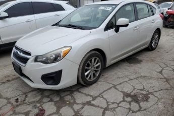 JF1GPAC65E8249618 | 2014 SUBARU IMPREZA PR