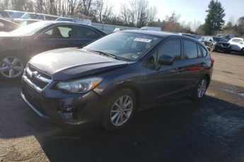 JF1GPAC65E8290301 | 2014 SUBARU IMPREZA PR