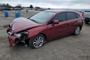 JF1GPAC65E8297345 | 2014 SUBARU IMPREZA PR