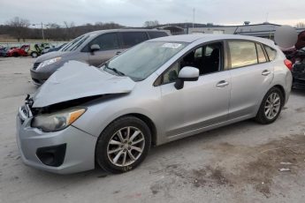 JF1GPAC65E8316685 | 2014 SUBARU IMPREZA PR