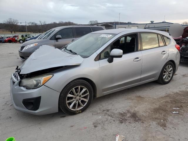 JF1GPAC65E8316685 | 2014 SUBARU IMPREZA PR