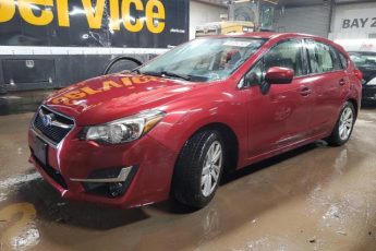 JF1GPAC66FH233896 | 2015 SUBARU IMPREZA PR