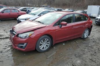 JF1GPAC67FH225029 | 2015 SUBARU IMPREZA PR