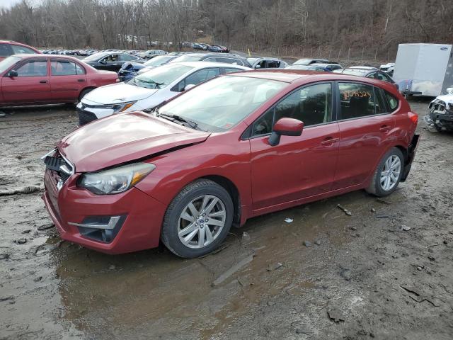 JF1GPAC67FH225029 | 2015 SUBARU IMPREZA PR