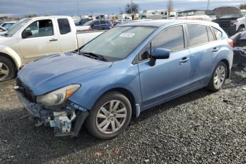 JF1GPAC68F8330968 | 2015 SUBARU IMPREZA PR