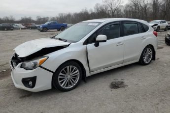 JF1GPAD63E8242651 | 2014 SUBARU IMPREZA PR