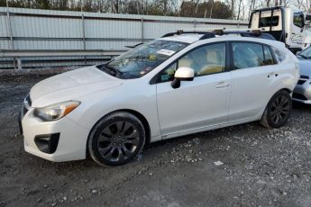 JF1GPAL61E8250328 | 2014 SUBARU IMPREZA SP