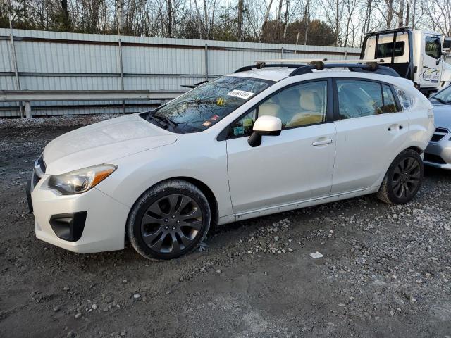 JF1GPAL61E8250328 | 2014 SUBARU IMPREZA SP