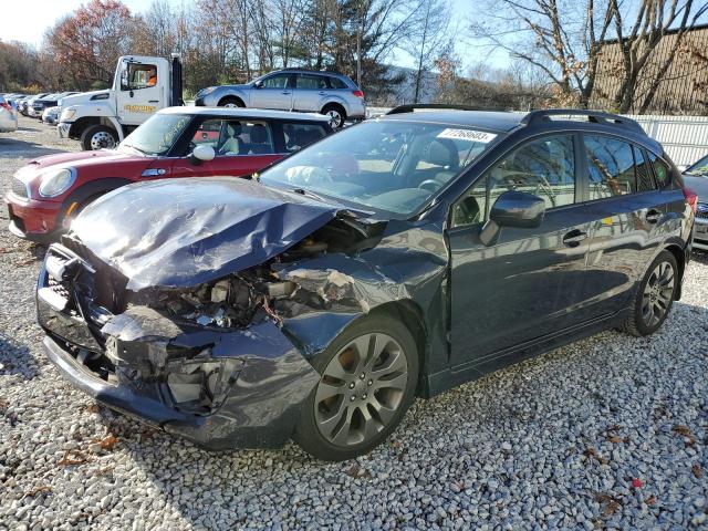 JF1GPAL65E8309574 | 2014 SUBARU IMPREZA SP