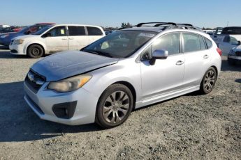 JF1GPAL65E9307947 | 2014 SUBARU IMPREZA SP