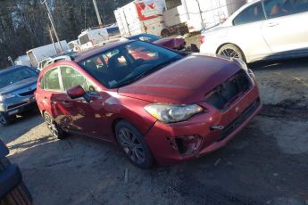 JF1GPAL66CG240705 | 2012 SUBARU IMPREZA