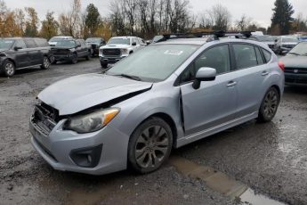 JF1GPAL66E8238692 | 2014 SUBARU IMPREZA SP