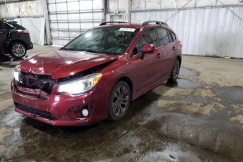 JF1GPAL67EH324965 | 2014 SUBARU IMPREZA SP