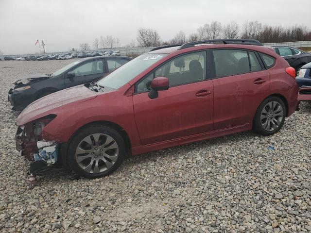 JF1GPAL69E8231381 | 2014 SUBARU IMPREZA SP