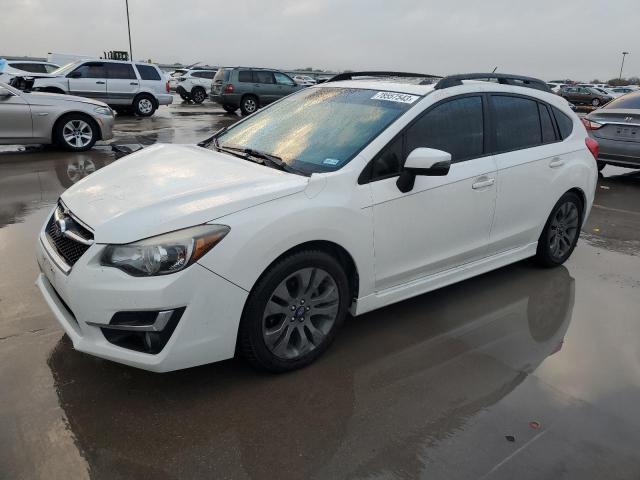 JF1GPAP62G8217500 | 2016 SUBARU IMPREZA SP