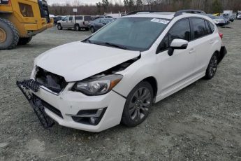 JF1GPAP67G8325112 | 2016 SUBARU IMPREZA SP