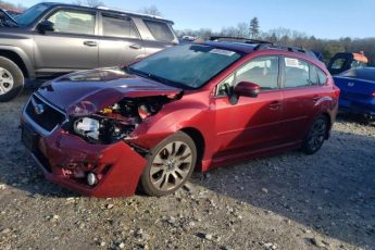 JF1GPAP69G8241213 | 2016 SUBARU IMPREZA SP