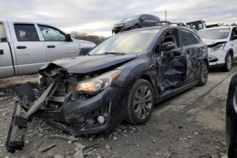 JF1GPAP69G9214412 | 2016 SUBARU IMPREZA SP