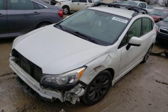 JF1GPAR63EH215538 | 2014 SUBARU IMPREZA SP