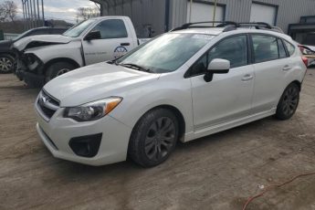 JF1GPAR69EH286565 | 2014 SUBARU IMPREZA SP